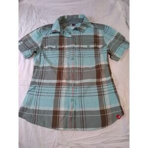 North face Vapor wick Hiking Shirt Small